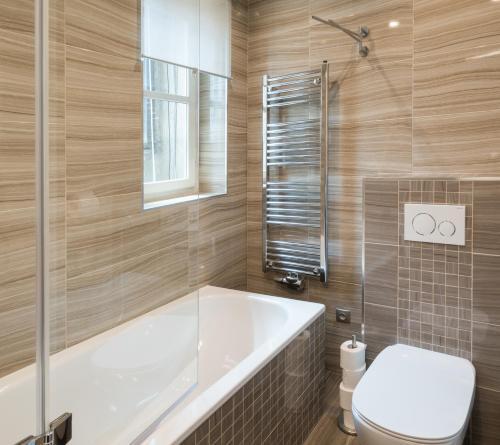 Mordecai 12 By Adrez Apartment Prag